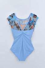 Load image into Gallery viewer, AK Emery Cap Sleeve Leo