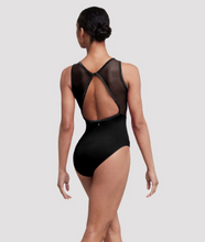 Load image into Gallery viewer, Bloch TWL5685 Velvet High Neck Tank