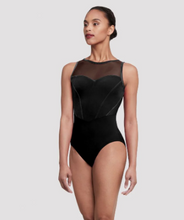 Load image into Gallery viewer, Bloch TWL5685 Velvet High Neck Tank