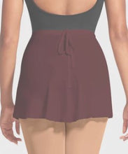 Load image into Gallery viewer, Bloch Georgette Wrap Skirt