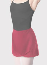 Load image into Gallery viewer, Bloch Georgette Wrap Skirt