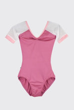 Load image into Gallery viewer, AK Chloe Short Sleeve Motley Leo