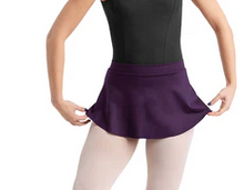 Load image into Gallery viewer, Capezio 11459W Pull on Skirt