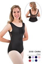 Load image into Gallery viewer, AK Cara Tank Leo w/ Mesh Upper Back