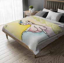 Load image into Gallery viewer, Dance Designs Blankets