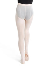 Load image into Gallery viewer, Capezio 1918C Ultra Soft Transition Tight with Backseam