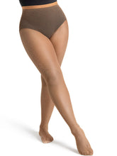 Load image into Gallery viewer, Capezio 3000 Professional Seamless Fishnet Adult Tight