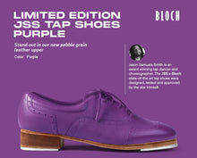 Load image into Gallery viewer, Bloch S0313LP Jason Samuels Smith Color Tap Shoes