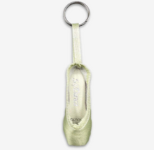 Load image into Gallery viewer, KC40 Pointe Shoe Keychain