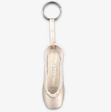 Load image into Gallery viewer, KC40 Pointe Shoe Keychain