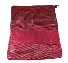 Load image into Gallery viewer, Pillows Pillowcase Pt. Shoe Mesh Bag