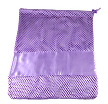 Load image into Gallery viewer, Pillows Pillowcase Pt. Shoe Mesh Bag