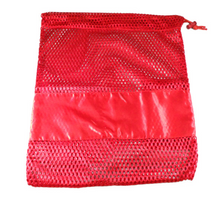 Load image into Gallery viewer, Pillows Pillowcase Pt. Shoe Mesh Bag
