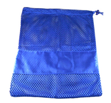 Load image into Gallery viewer, Pillows Pillowcase Pt. Shoe Mesh Bag