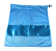 Load image into Gallery viewer, Pillows Pillowcase Pt. Shoe Mesh Bag