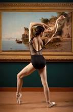 Load image into Gallery viewer, So Danca RDE2700 Boat Neck w/ French Dot