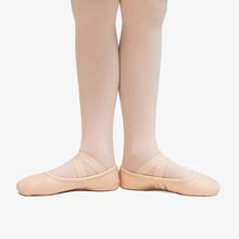 Load image into Gallery viewer, So Danca SD60 Child sz Split Sole Leather Ballet
