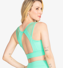 Load image into Gallery viewer, So Danca SL218 Sloana Adult Crop Top