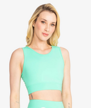 Load image into Gallery viewer, So Danca SL218 Sloana Adult Crop Top