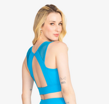 Load image into Gallery viewer, So Danca SL218 Sloana Adult Crop Top