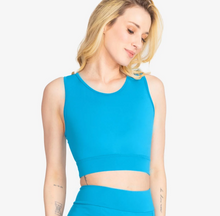 Load image into Gallery viewer, So Danca SL218 Sloana Adult Crop Top