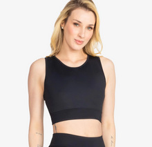 Load image into Gallery viewer, So Danca SL218 Sloana Adult Crop Top