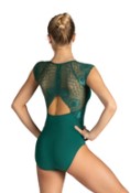 Load image into Gallery viewer, DM Audra Lace Cap Sleeve