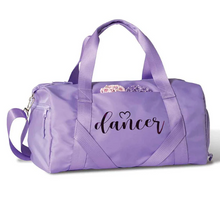 Load image into Gallery viewer, DM B25503 Dance Ready Duffle