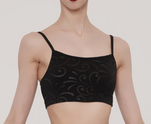 Load image into Gallery viewer, DATURA Swirl Satin Bra