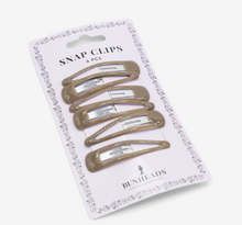 Load image into Gallery viewer, Capezio Snap Clips
