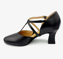 Load image into Gallery viewer, So Danca SD152 2.5" Lola Leather Character