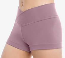 Load image into Gallery viewer, So Danca SL80 V-Front Shorts
