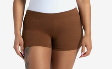 Load image into Gallery viewer, Capezio TB113c Boycut Lowrise Short