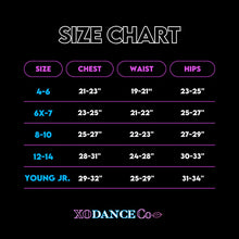 Load image into Gallery viewer, XO Sassy Short