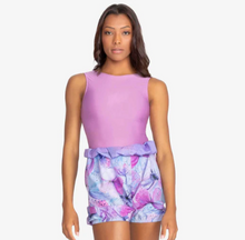 Load image into Gallery viewer, L2803 Butterfly Revers Short