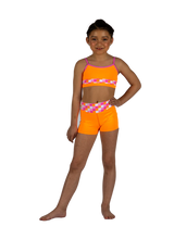 Load image into Gallery viewer, XO Check Mate Short