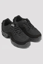 Load image into Gallery viewer, Bloch S0538 Boost Mesh Black DanceSneaker