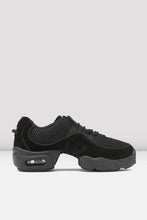 Load image into Gallery viewer, Bloch S0538 Boost Mesh Black DanceSneaker