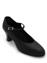 Load image into Gallery viewer, Capezio 650 2" Character Shoe