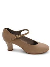 Load image into Gallery viewer, Capezio 650 2" Character Shoe