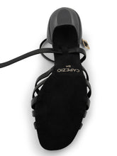 Load image into Gallery viewer, Capezio Georgia 2" Ballroom in Black