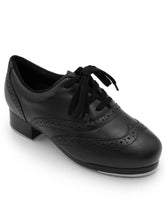 Load image into Gallery viewer, Capezio 960 Black Roxy Tap