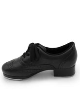 Load image into Gallery viewer, Capezio 960 Black Roxy Tap