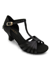Load image into Gallery viewer, BR4006W Sara 2" Ballroom Shoe