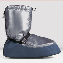 Load image into Gallery viewer, Bloch IM009KBM Child Warm Up Metallic Booties