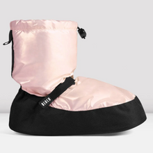 Load image into Gallery viewer, Bloch IM009KBM Child Warm Up Metallic Booties