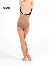 Load image into Gallery viewer, Bodywrappers A93 Total Stretch Stirrup Body Tight