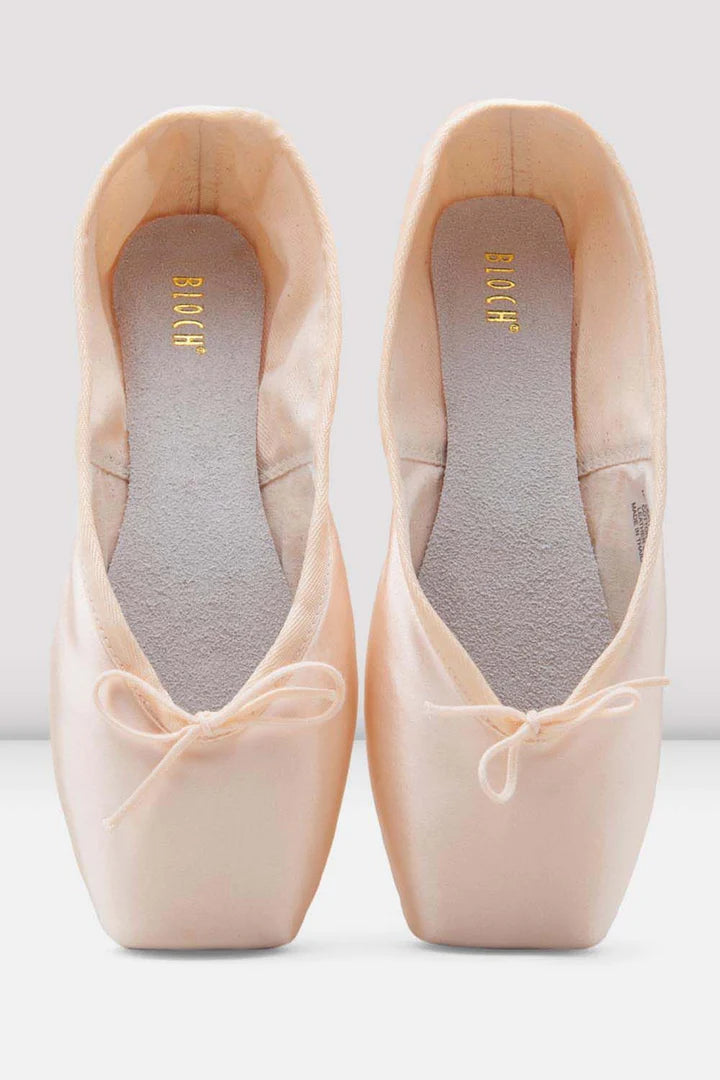 Bloch EUROSTRETCH Pointe Shoes – All 4 Dance Bloch EUROSTRETCH Pointe Shoes – All 4 Dance