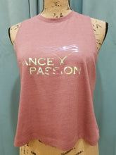 Load image into Gallery viewer, N'styl Color Illusion "Dance Passion" Adult Crop Top
