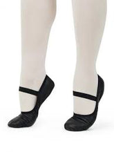 Load image into Gallery viewer, Capezio 212C Lily Childs Full Sole Leather W & WW Width Ballet